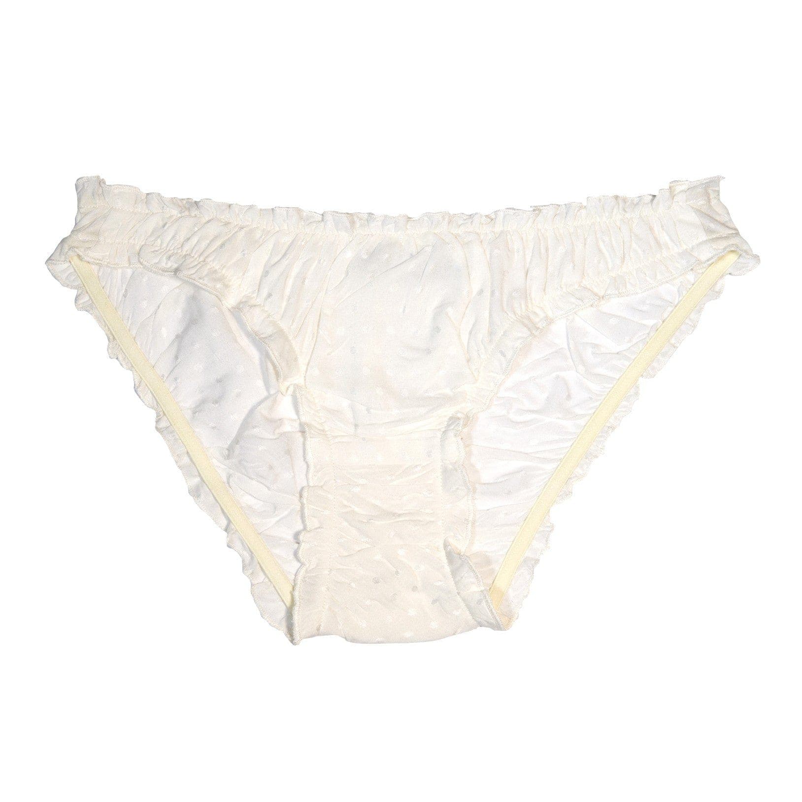 Germaine Cream panties