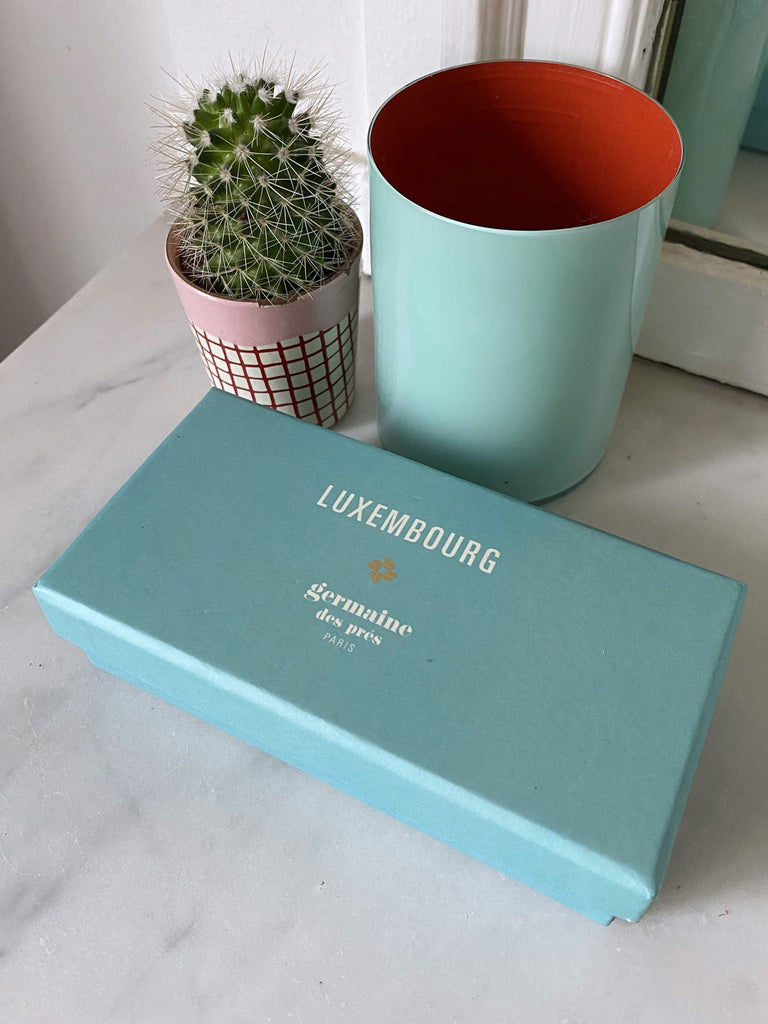 Coffret Luxembourg.