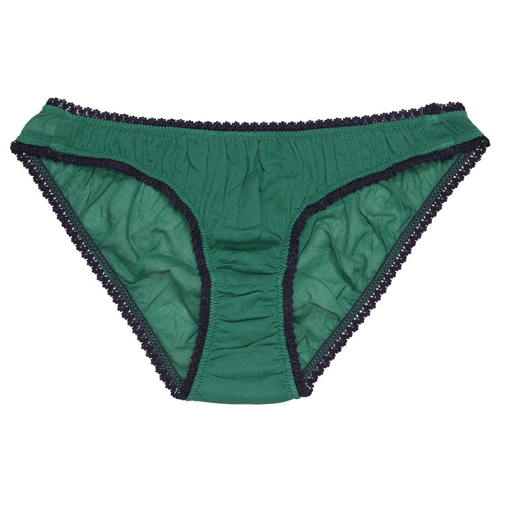 Organic cotton briefs and panties, large choice of colors Germaine